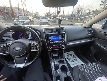 Subaru: Subaru Outback: 2019 г., 2.5 л, Вариатор, Бензин, Универсал — 4