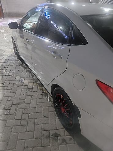 авто гаджеты: Hyundai Accent: 2011 г., 1.6 л, Автомат, Бензин, Седан — 3