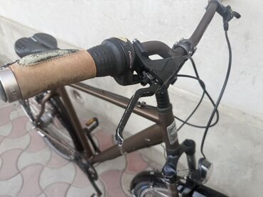 Городские велосипеды: Из Германии — 5