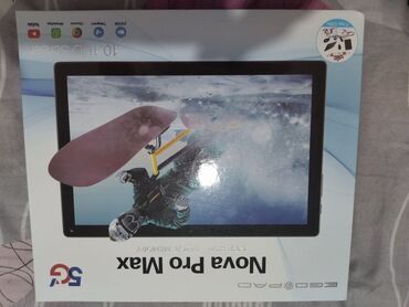 ipad apple: Планшет, Ego Pad, память 512 ГБ, 10" - 11", Wi-Fi, Б/у, Классический цвет - Черный