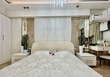 Продажа квартир: 3 комнаты, 107 м², Элитка, 4 этаж, Дизайнерский ремонт — 2