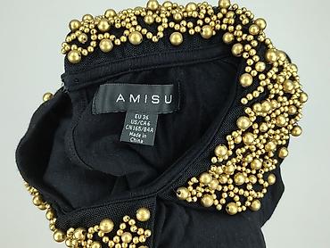 amisu coat: Amisu, Sukienka damska, rozmiar S — 5