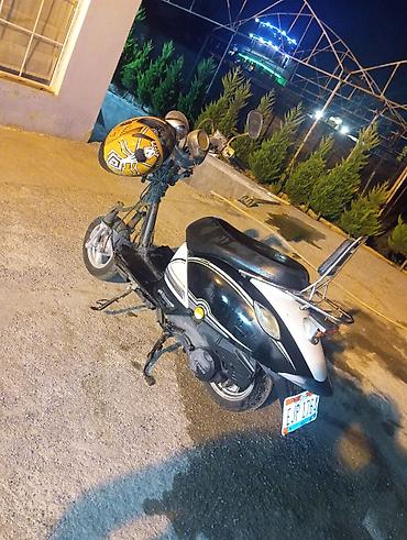 x9 pro scooter: Şəhər içi rahat gediş üçün kompakt skuter/moped. Əsas xüsusiyyətlər — 1