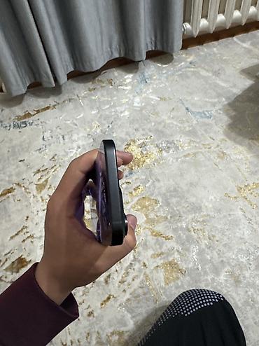 Apple iPhone: IPhone 16 Pro Max, Черный — 12