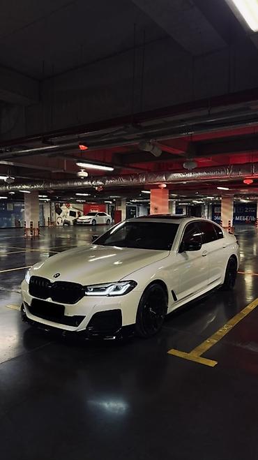 титаны на бмв: BMW 5 series: 2022 г., 2 л, Автомат, Бензин, Седан — 1