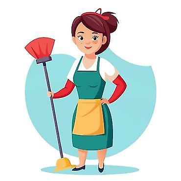 секретарь работа: Требуется Уборщик, Школа, График: Пятидневка, Полный рабочий день — 1