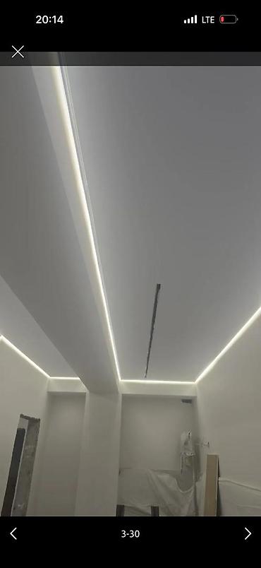 Натяжной потолок: Натяжной потолок Матовое, 3D потолки, Глянцевое Бесплатный замер, Гарантия, Монтаж — 2