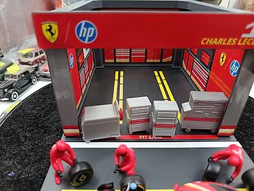 1: Ferrari, 2026 il, 1:43, Dəmir, Ünvandan götürmə, Pulsuz çatdırılma, Ödənişli çatdırılma — 9