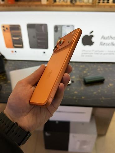 Apple iPhone: IPhone 17 Pro Max, 512 GB -da lalafo.az — 7 Apple iPhone: IPhone 17 Pro Max, 512 GB — 7