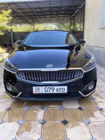 мини электро мобил: Kia K7: 2019 г., 2.4 л, Автомат, Бензин, Седан