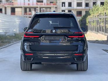 BMW: BMW X7: 2023 г., 3 л, Автомат, Дизель, Кроссовер — 4