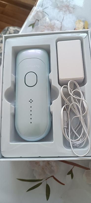 mini hdmi: Фотоэпилятор MinHuang KZ-H8-E (IPL) Комплектация: - портативный — 2