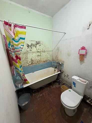 Продажа квартир: 1 комната, 35 м², 105 серия, 1 этаж, Старый ремонт — 8