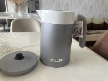 kontakt 5 plugin: Elektrik çaydan Kenwood, 1 - 1.5 l, Yeni, Ödənişli çatdırılma