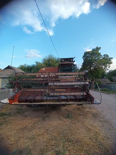 роторная косилка для минитрактора бу: Продаю комбайн Нива СК-5, 1989 гв в хорошем состоянии ✅ к уборке