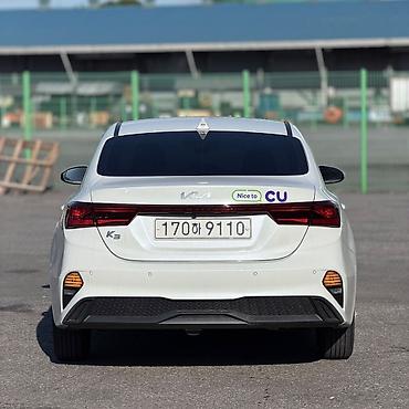 byd e1: Kia K3: 2021 г., 1.6 л, Автомат, Бензин, Седан — 2