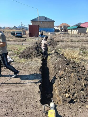 Канализационные работы: Канализационные работы | Чистка канализации, Чистка водопровода, Чистка стояков Больше 6 лет опыта — 9