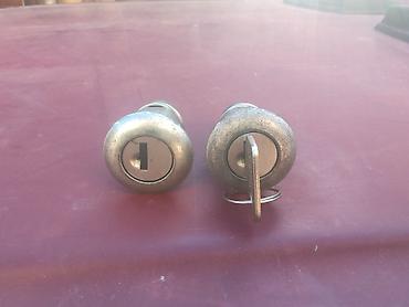 Auto delovi: Brave vrata sa kljucem Lada 2107 Riva, Lada 2105, Lada 2104 Karavan — 3