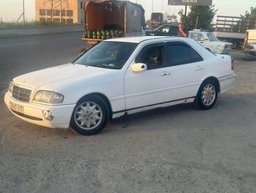 Mercedes-Benz: Mercedes-Benz C-Class: 2.5 l | 1995 il Sedan