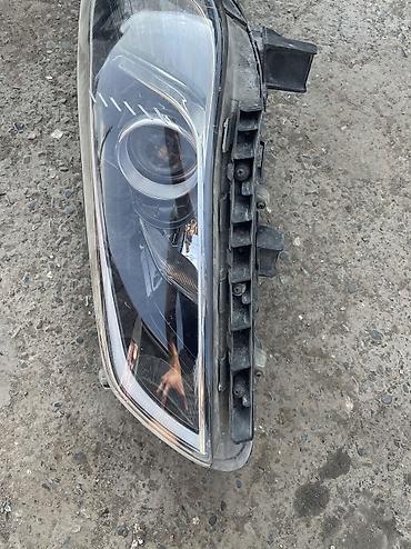 шторка киа к5: Передняя левая фара Hyundai 2019 г., Б/у, Корея — 2