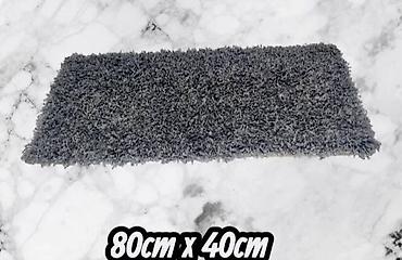 Tepisi i prostirke: Prostirka za kupatilo, Kockasti, bоја - Šareno — 5