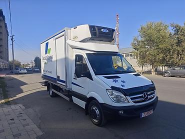642: Mercedes-Benz Спринтер: 2011 г., 3 л, Механика, Дизель, Бус — 3