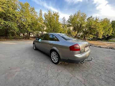 двигатель на ауди 2 8: Audi A6: 2002 г., 2.8 л, Бензин — 3