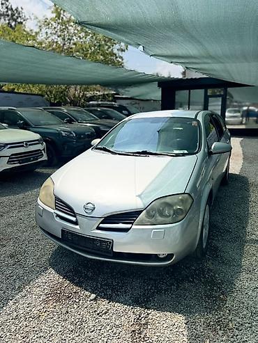 nisa: Nissan Primera: 2002 г., 1.8 л, Механика, Бензин, Хэтчбэк — 1