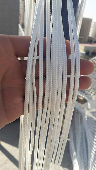 Другие строительные материалы: ЗУС. (ЗАЩИТНО УЛАВЛИВАЮЩАЯ СЕТКА). ПРИМЕЧАНИЕ: За монтаж 1 ПМ 550с — 15