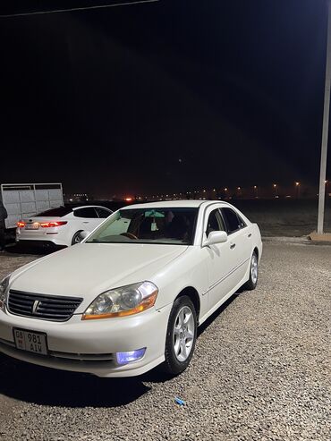 Toyota: Toyota Mark II: 2004 г., 2 л, Автомат, Бензин, Седан