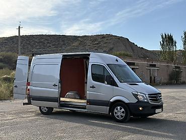 15т про: Легкий грузовик, Mercedes-Benz, Стандарт, 3 т, Б/у — 8