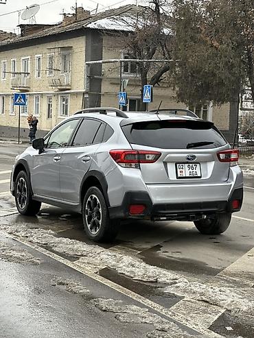 Subaru: Subaru Crosstrek: 2021 г., 2 л, Вариатор, Бензин, Кроссовер — 5