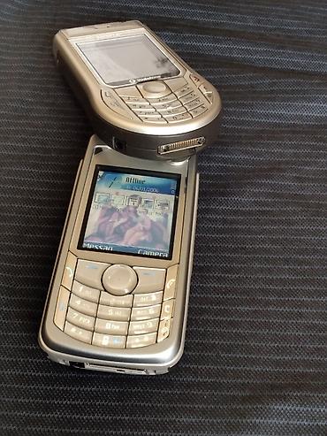 Nokia: Kolekcija starih Nokia telefona – 3 komada 1) Nokia 3720 classic — 13