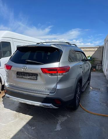 рав4 ха40: Toyota Highlander: 2019 г., 3.5 л, Автомат, Бензин, Кроссовер — 4