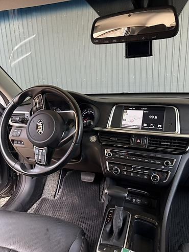 2т: Kia K5: 2018 г., 2 л, Автомат, Бензин, Седан — 8