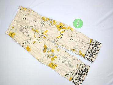 spodnie cleve: H&M, Spodnie materiałowe damskie, rozmiar 2XS — 3