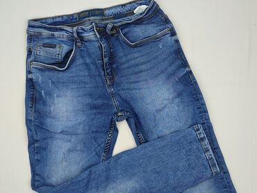 Jeans for men, M (EU 38), CROOP, condition - Good