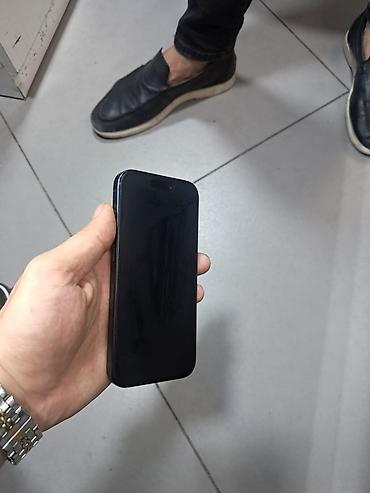 iphone sr: IPhone 15 Pro, 256 GB, Mavi, Zəmanət — 3