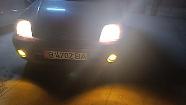 logo: Honda Logo: 1997 г., 1.3 л, Вариатор, Бензин, Хэтчбэк — 7