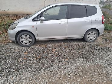 Honda: Honda Fit: 2003 г., 1.3 л, Автомат, Бензин, Хэтчбэк — 4
