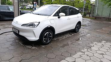 Другие автомобили: ЧИТАТЬ ВНИМАТЕЛЬНО!!! СДАЁТСЯ В АРЕНДУ ЭЛЕКТРОМОБИЛИ NETA V. МИНИМУМ — 12