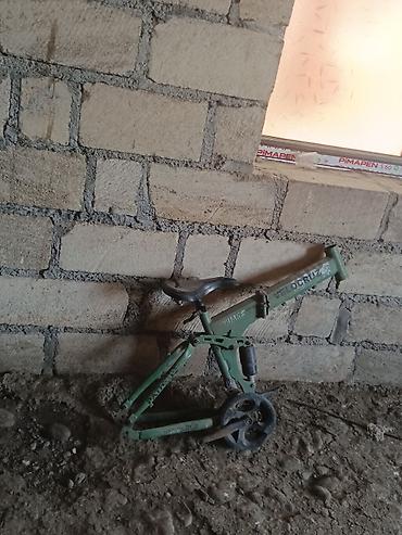 velosiped 22: Velocruz uşaq velosipedi üçün korpus və hissələr - Marka/model — 2