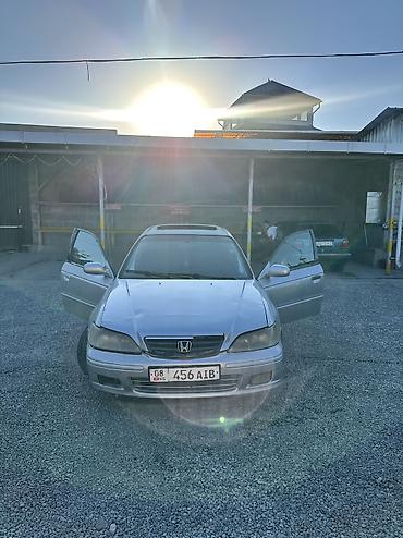 kamal: Honda Accord: 2002 г., 1.8 л, Автомат, Бензин, Хэтчбэк — 1