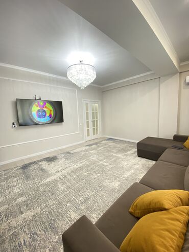 Продажа квартир: 2 комнаты, 78 м², Элитка, 12 этаж, Дизайнерский ремонт — 2