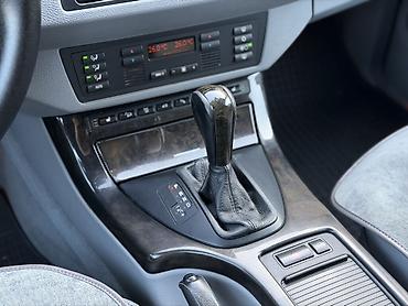 BMW: BMW X5: 2004 г., 4.4 л, Автомат, Бензин, Кроссовер — 6