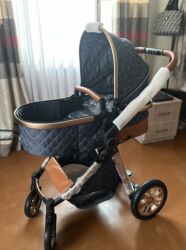 детский трёх колёсный велосипед: Балдар арабасы, Жаңы