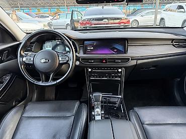 aito m7: Kia K7: 2020 г., 2.4 л, Автомат, Гибрид, Седан — 9