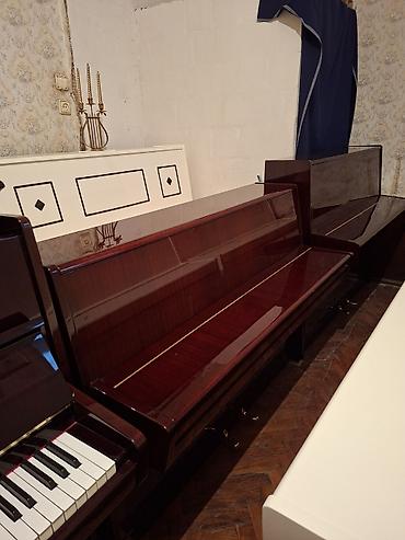 Musiqi alətləri: Piano, Petrof, Akustik, Yeni, Pulsuz çatdırılma — 2