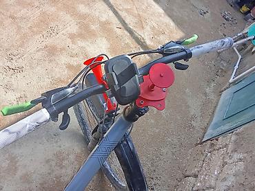 İdman velosipedləri: SIBOG dağ velosipedi - Geniş alüminium hardtail çərçivə, idman yönlü — 3