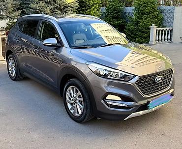Hyundai: Hyundai Tucson: 2018 г., 1.7 л, Дизель, Кроссовер — 2